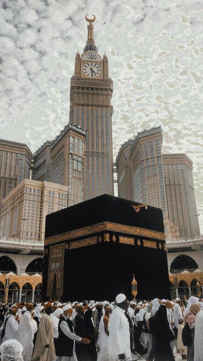 The Kaaba